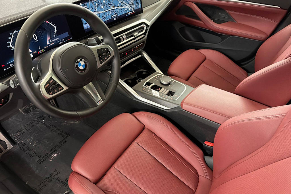 Thumbnail: 2024 BMW 4 Series - 9