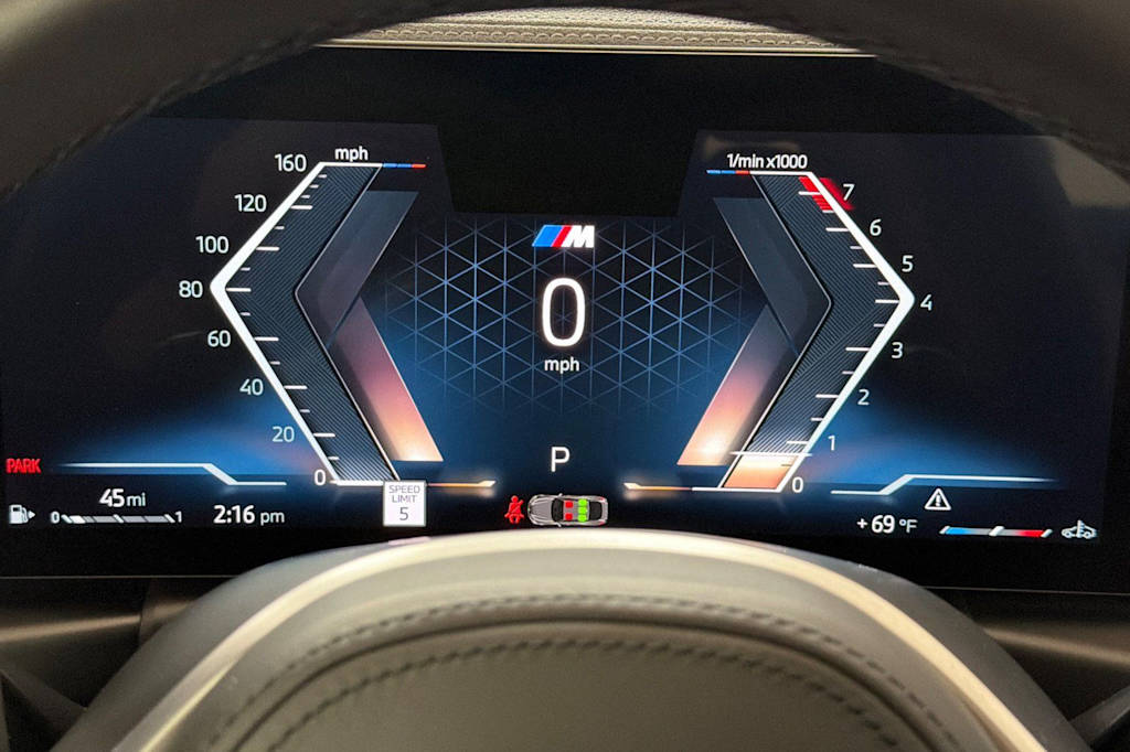 Thumbnail: 2024 BMW 4 Series - 15