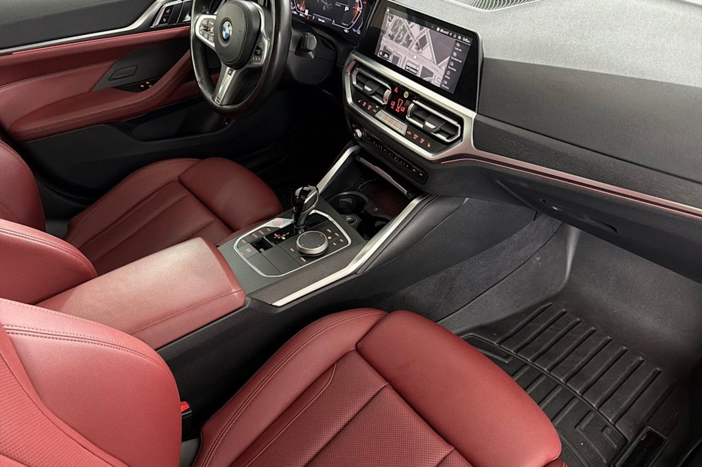 Thumbnail: 2022 BMW 4 Series - 12