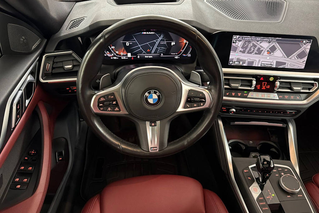 Thumbnail: 2022 BMW 4 Series - 11