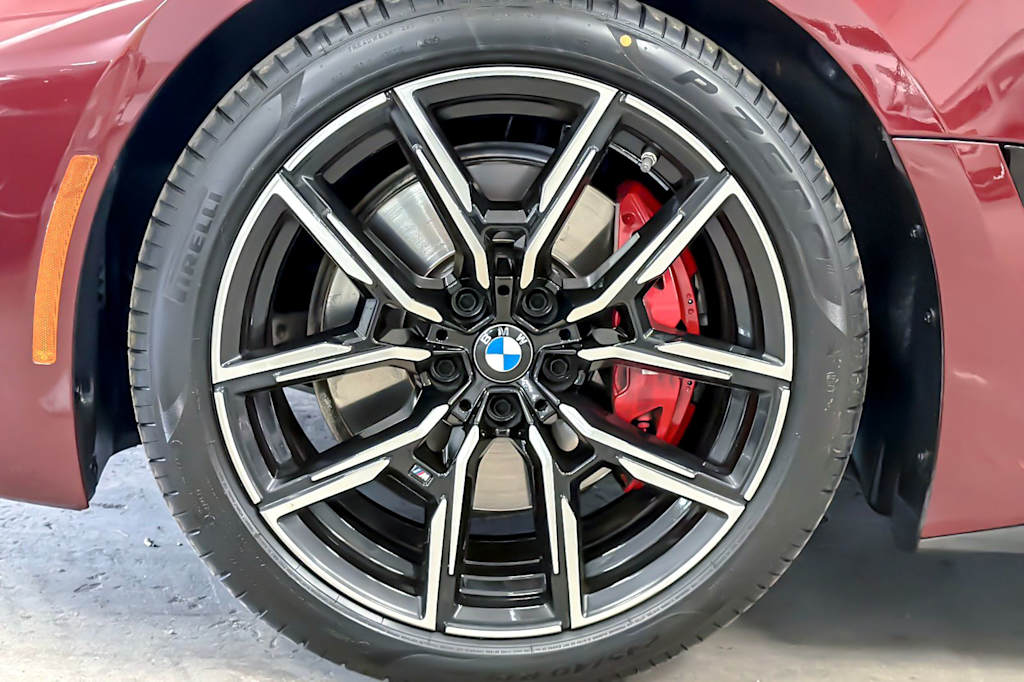 Thumbnail: 2022 BMW 4 Series - 8