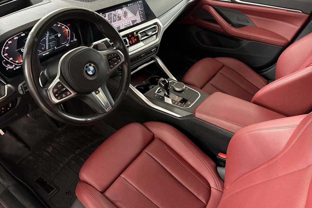 Thumbnail: 2022 BMW 4 Series - 9