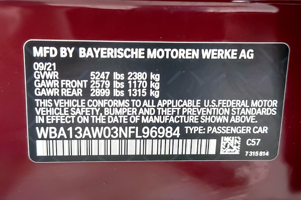 Thumbnail: 2022 BMW 4 Series - 28
