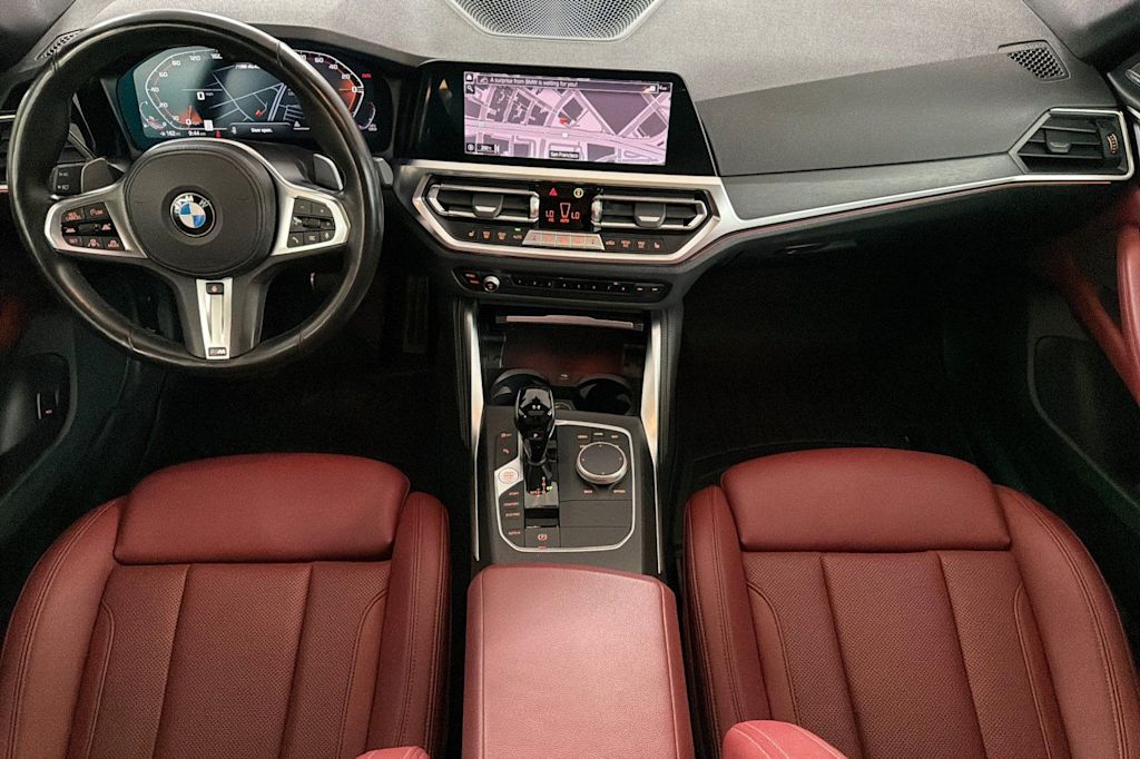Thumbnail: 2022 BMW 4 Series - 2