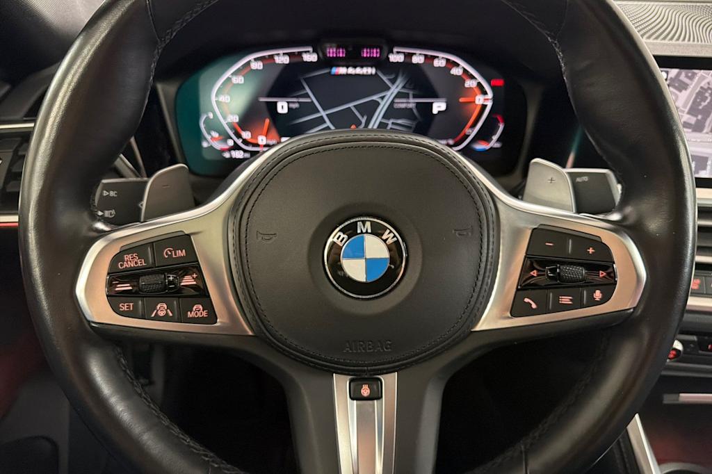 Thumbnail: 2022 BMW 4 Series - 26