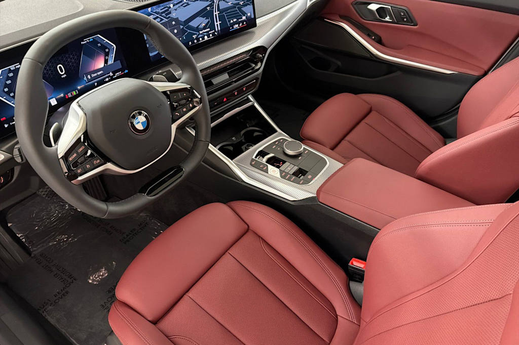 Thumbnail: 2026 BMW 3 Series - 9