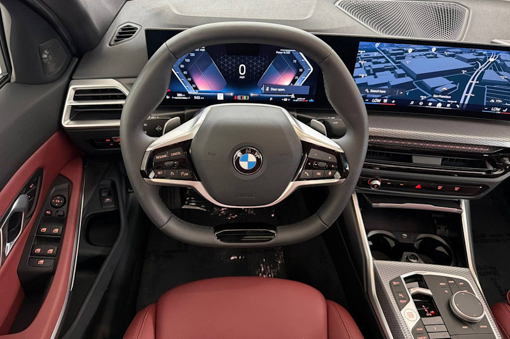 Thumbnail: 2026 BMW 3 Series - 11