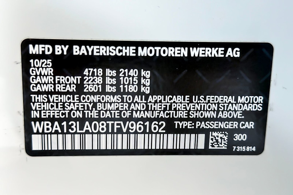 Thumbnail: 2026 BMW 3 Series - 17