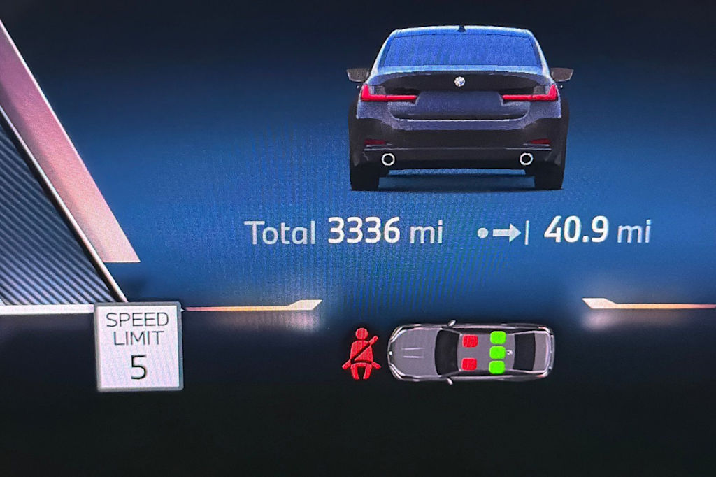 Thumbnail: 2026 BMW 3 Series - 27