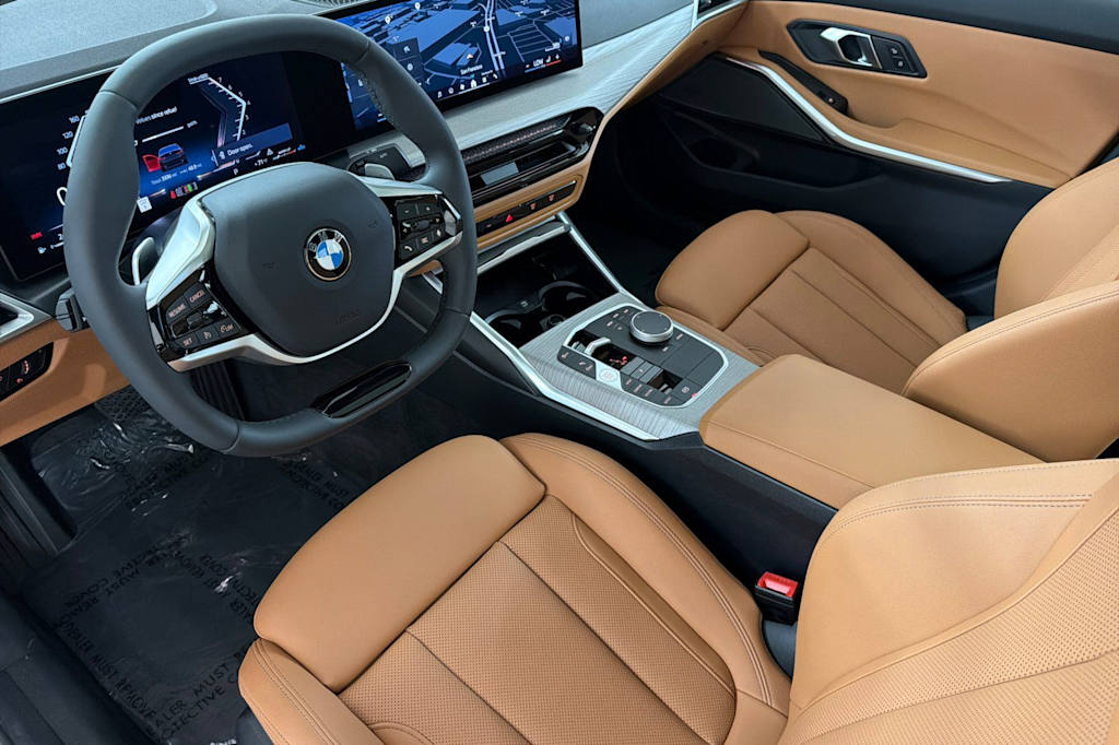 Thumbnail: 2026 BMW 3 Series - 9