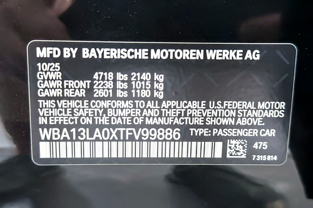 Thumbnail: 2026 BMW 3 Series - 16