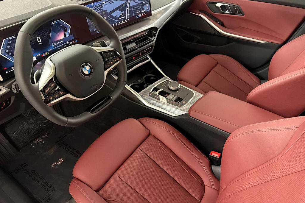 Thumbnail: 2026 BMW 3 Series - 9