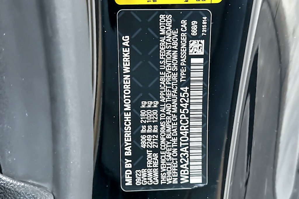 Thumbnail: 2024 BMW 4 Series - 28