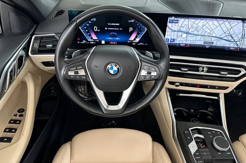 Thumbnail: 2024 BMW 4 Series - 10