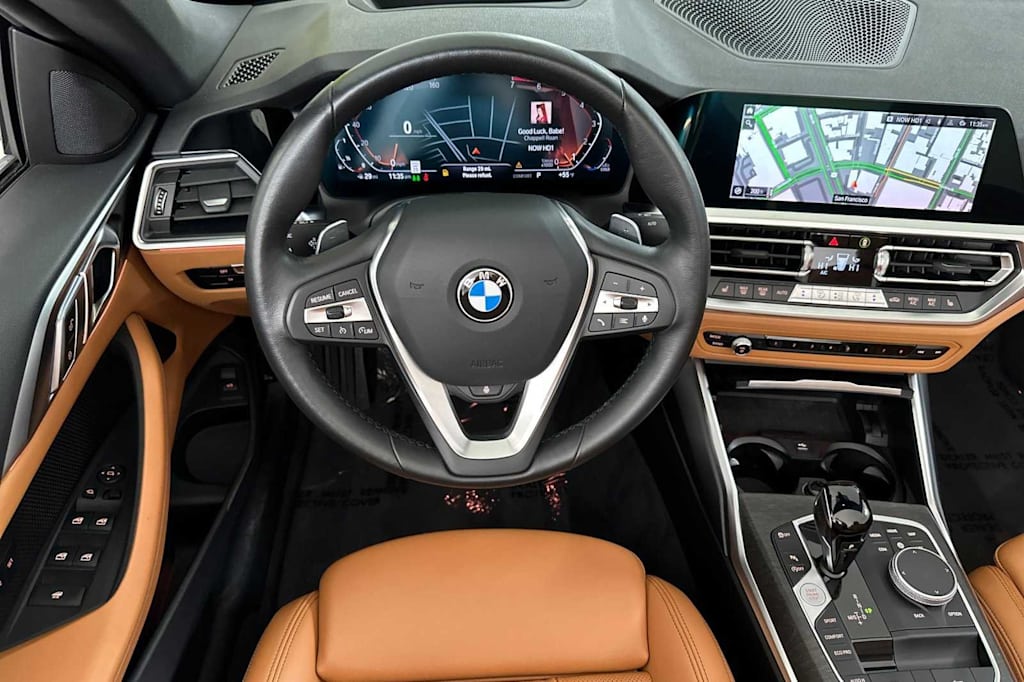 2022 BMW 4 Series 430i 11