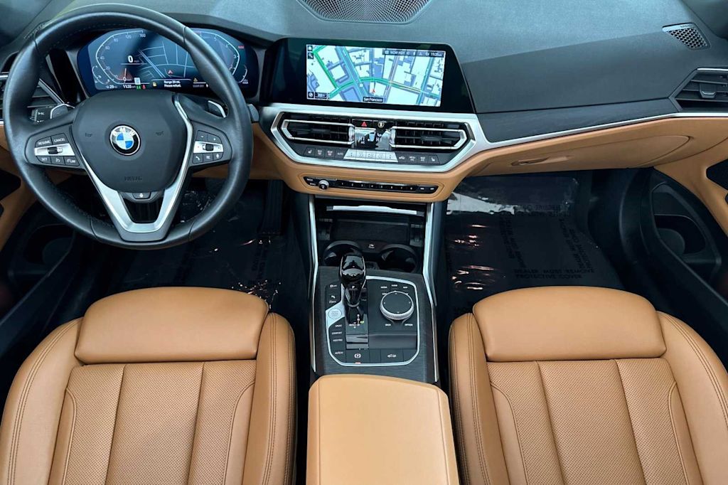 2022 BMW 4 Series 430i 2