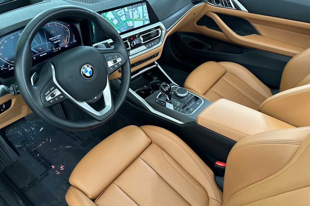 2022 BMW 4 Series 430i 9