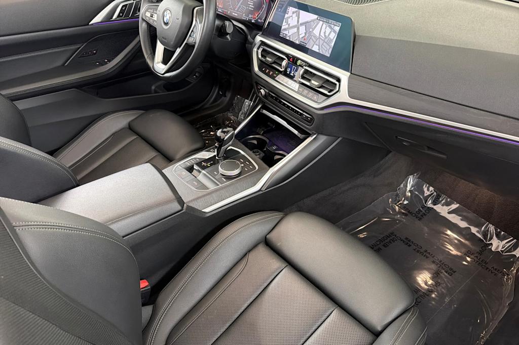 Thumbnail: 2023 BMW 4 Series - 12