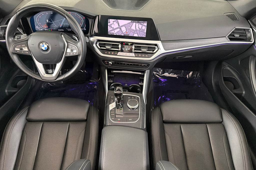 Thumbnail: 2023 BMW 4 Series - 2
