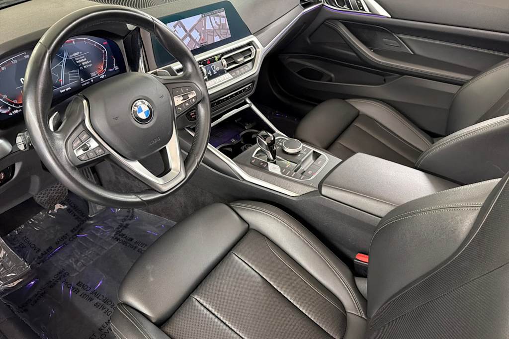 Thumbnail: 2023 BMW 4 Series - 9