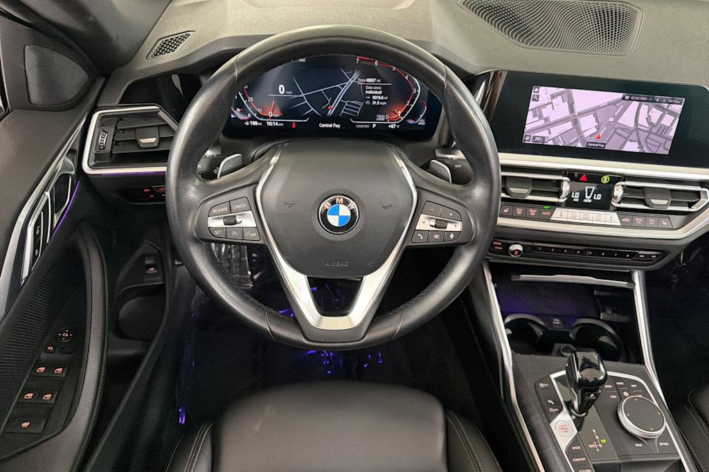 Thumbnail: 2023 BMW 4 Series - 11