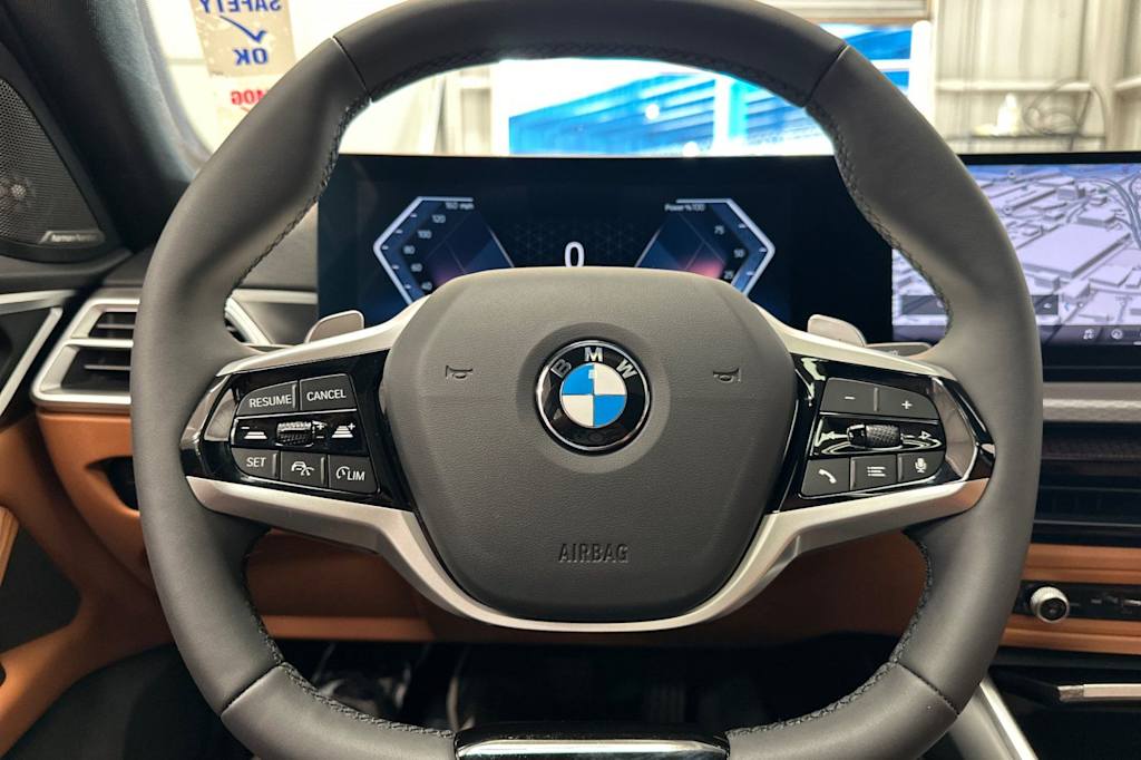 Thumbnail: 2025 BMW 4 Series - 13