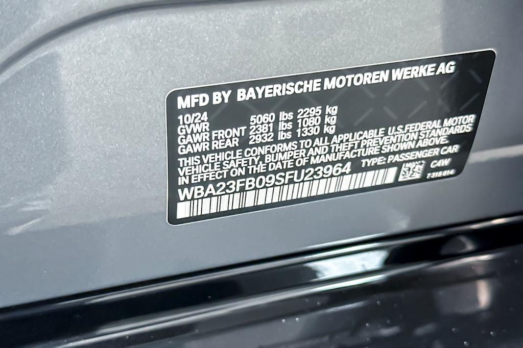 Thumbnail: 2025 BMW 4 Series - 18