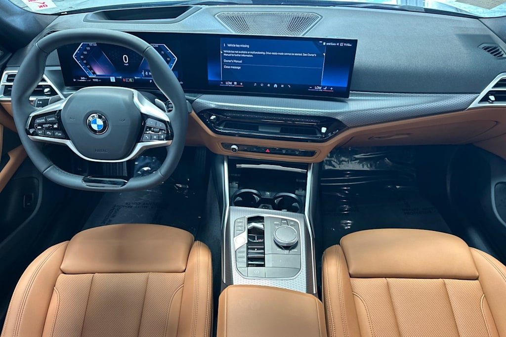Thumbnail: 2025 BMW 4 Series - 2