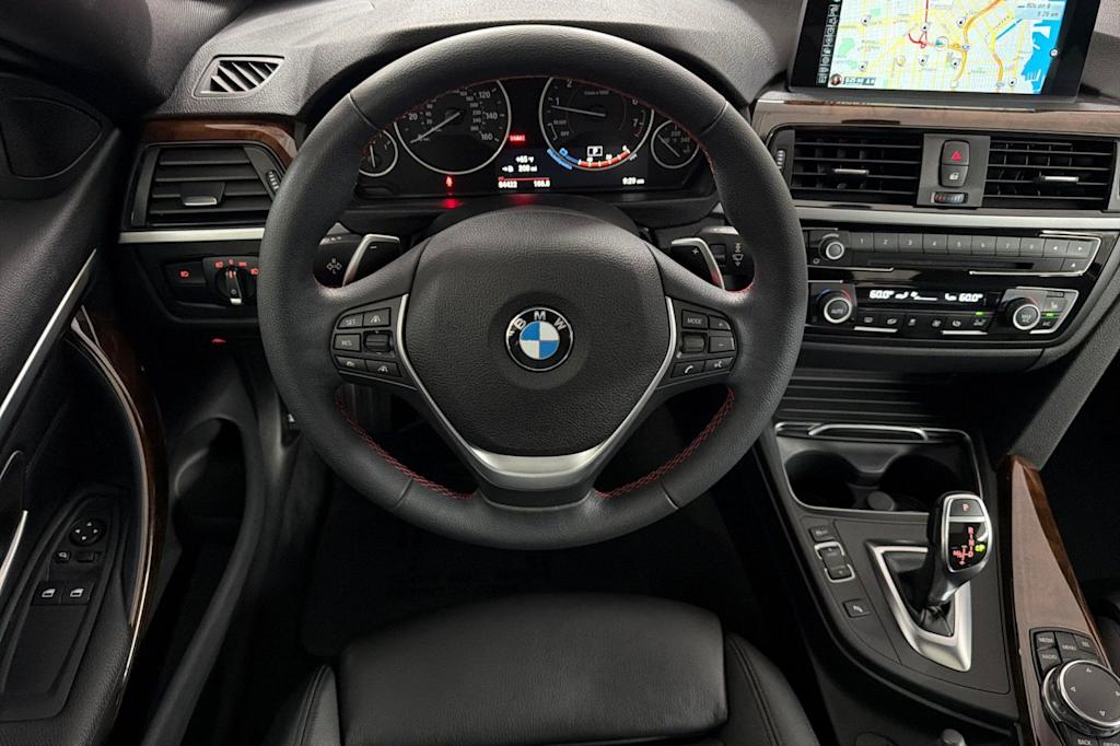 Thumbnail: 2016 BMW 4 Series - 11