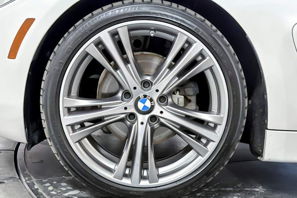 Thumbnail: 2016 BMW 4 Series - 8
