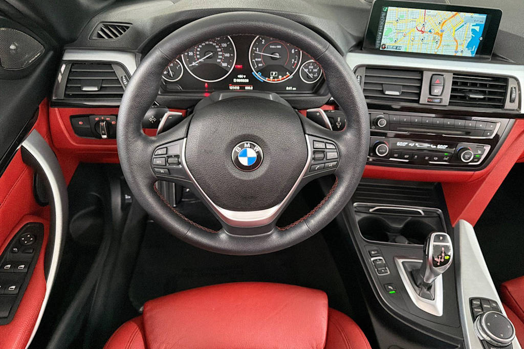 Thumbnail: 2016 BMW 4 Series - 11