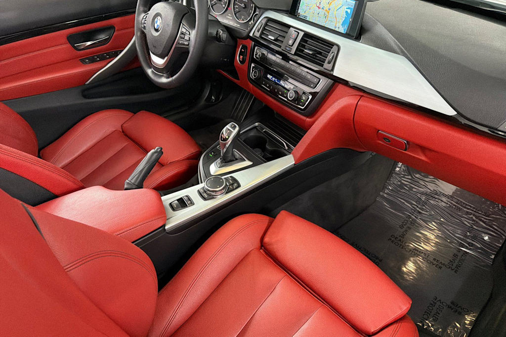 Thumbnail: 2016 BMW 4 Series - 10