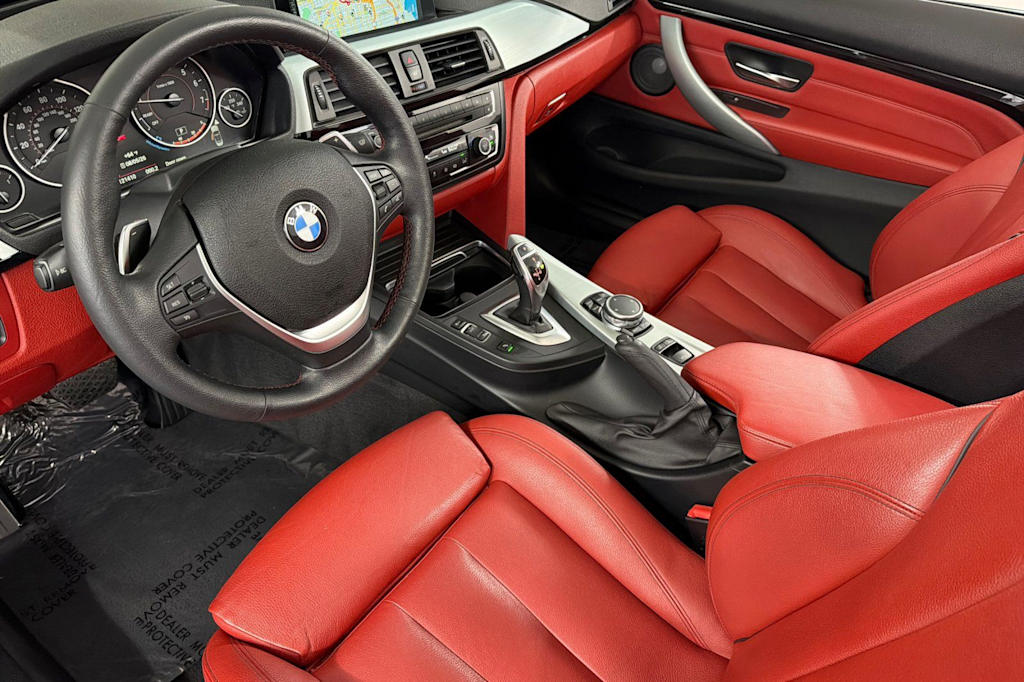 Thumbnail: 2016 BMW 4 Series - 9