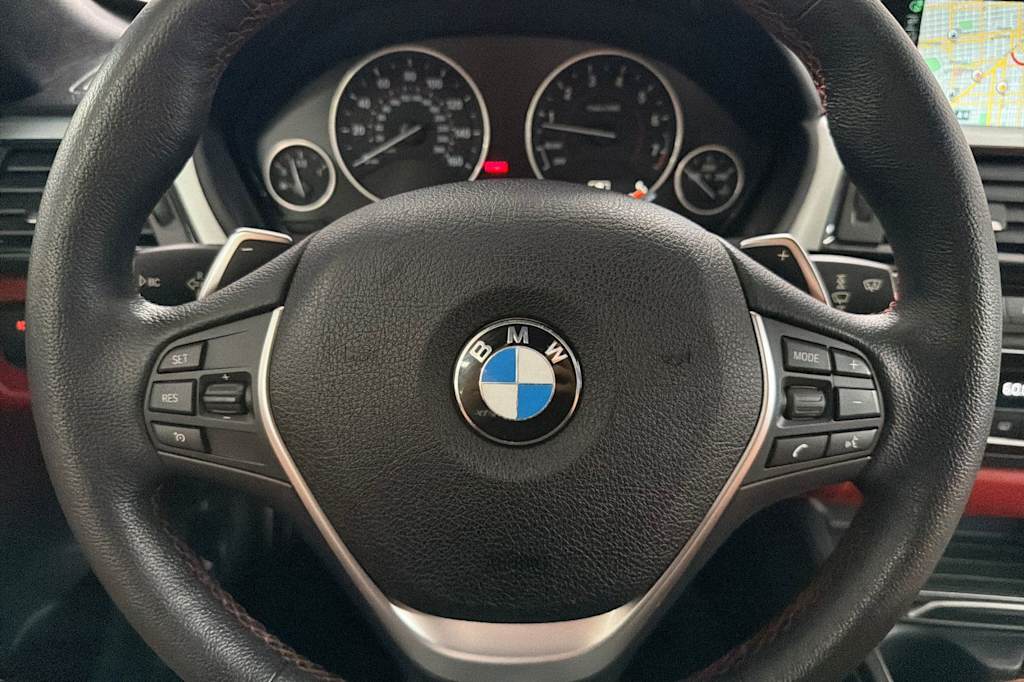 Thumbnail: 2016 BMW 4 Series - 26