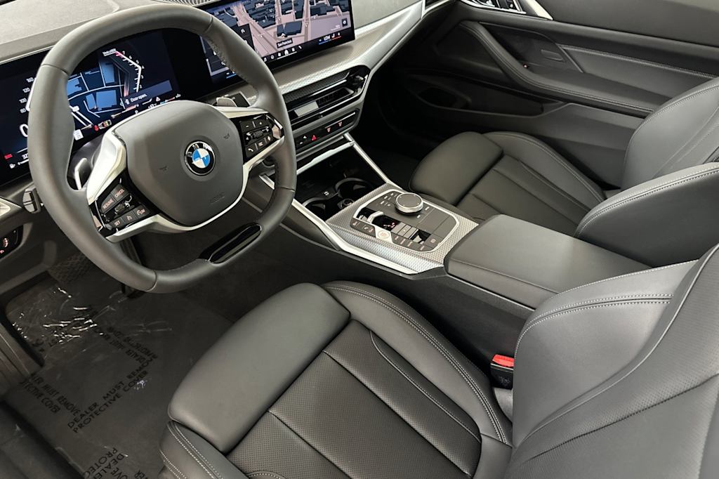 Thumbnail: 2025 BMW 4 Series - 9