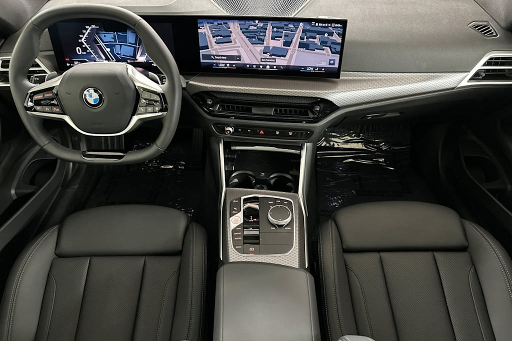 Thumbnail: 2025 BMW 4 Series - 2