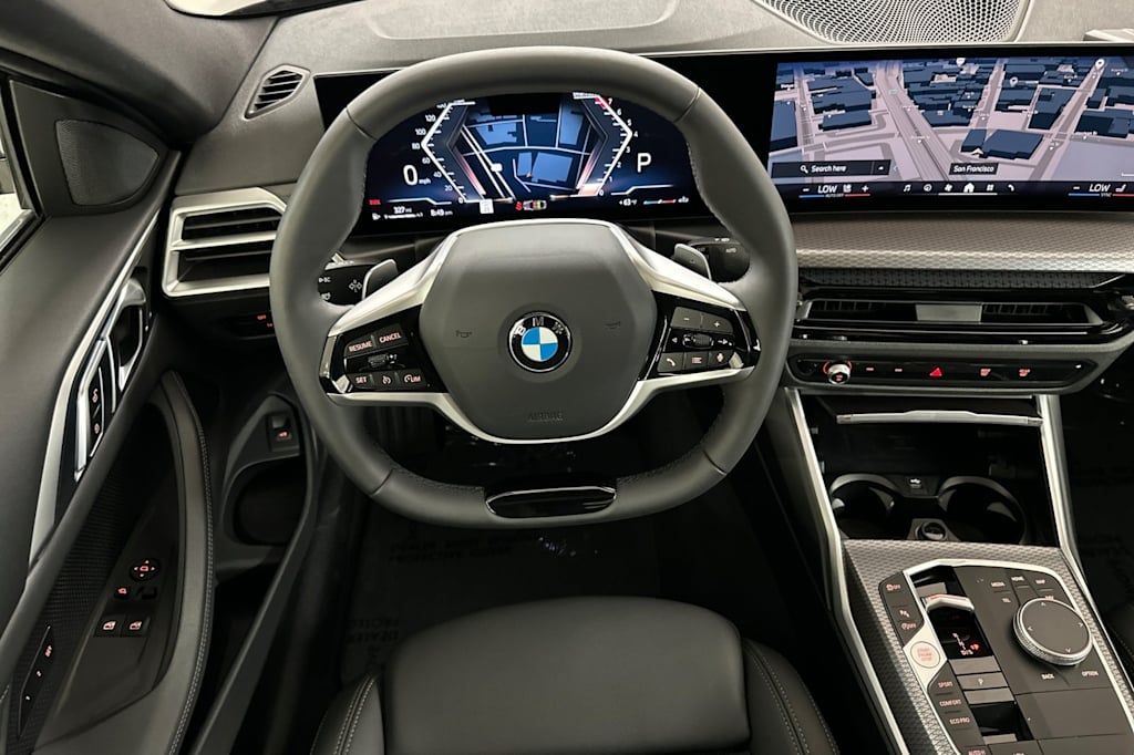 Thumbnail: 2025 BMW 4 Series - 11