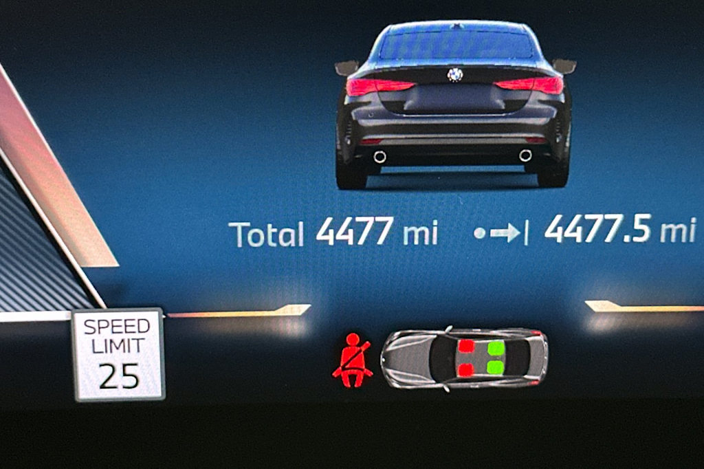 Thumbnail: 2025 BMW 4 Series - 28