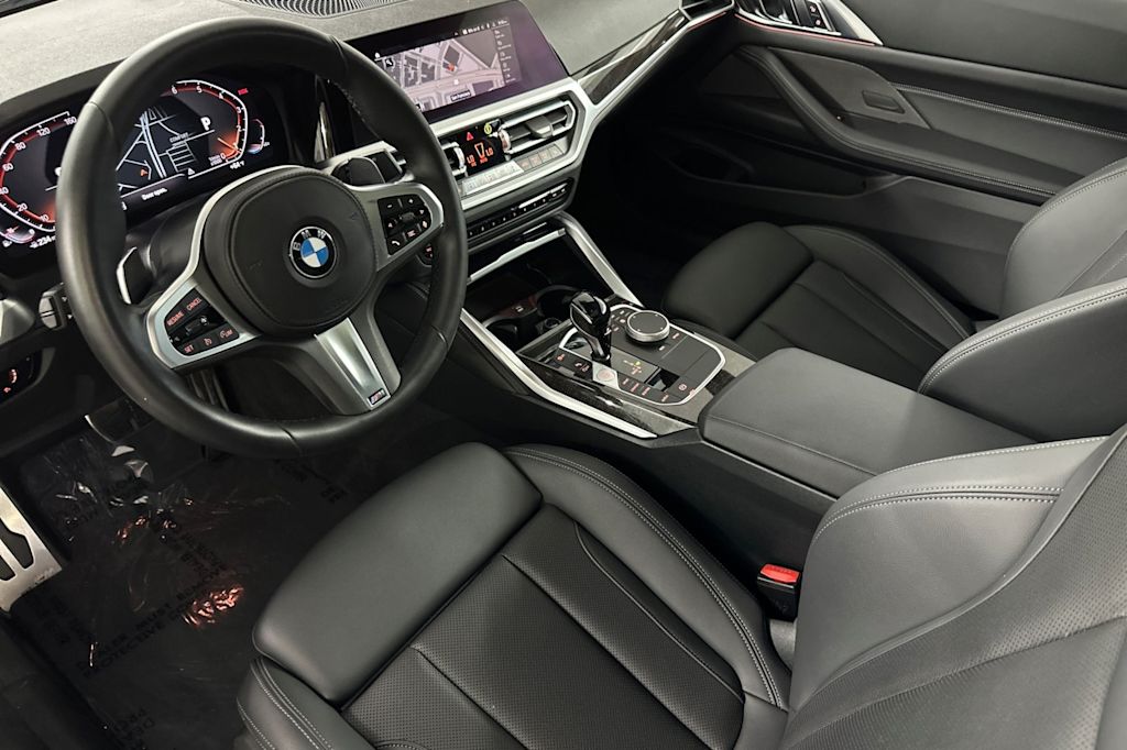 Thumbnail: 2023 BMW 4 Series - 9