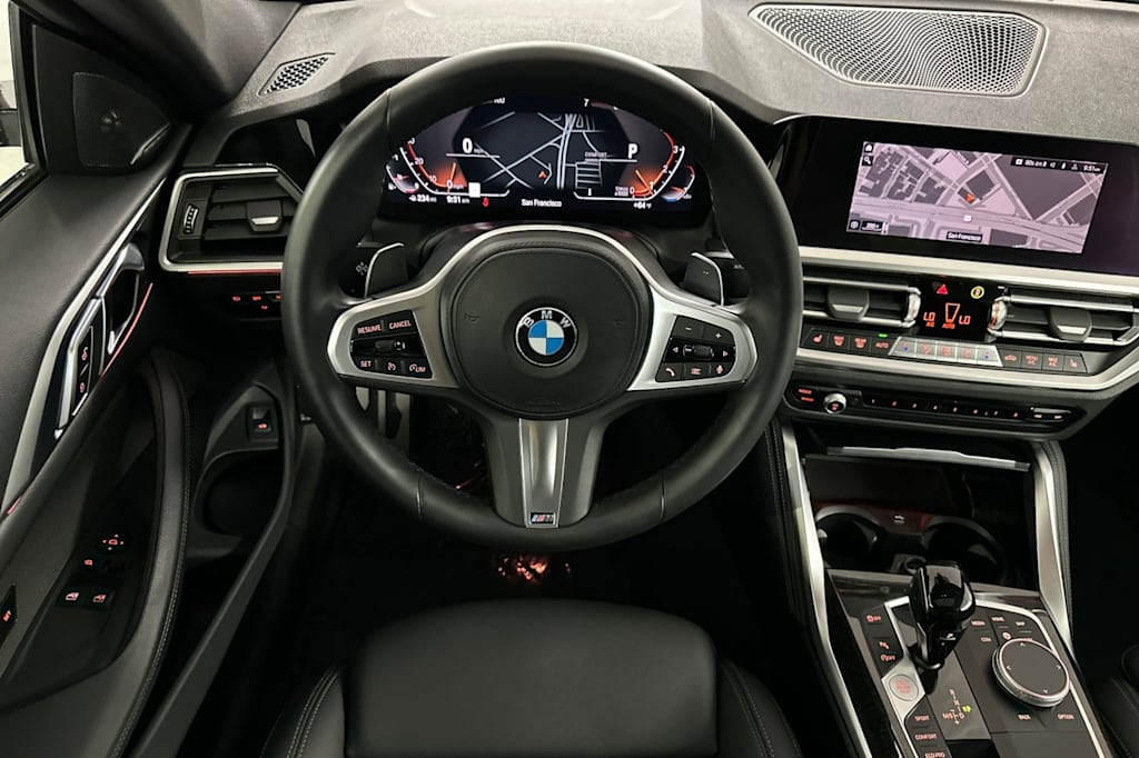 Thumbnail: 2023 BMW 4 Series - 10