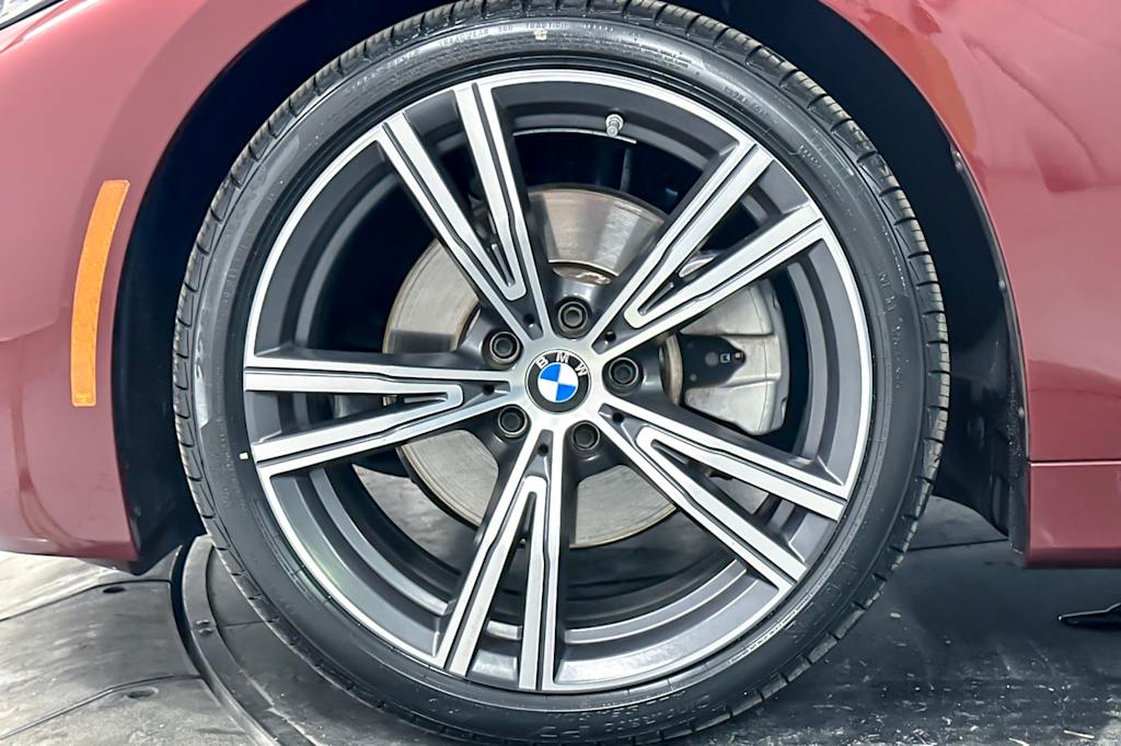 Thumbnail: 2023 BMW 4 Series - 8