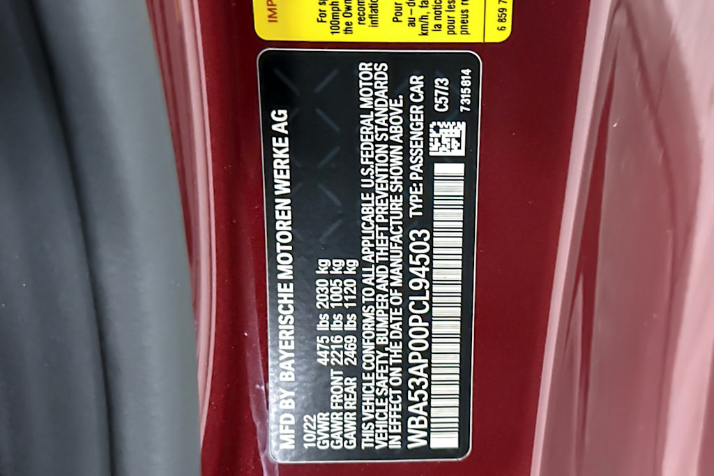 Thumbnail: 2023 BMW 4 Series - 29