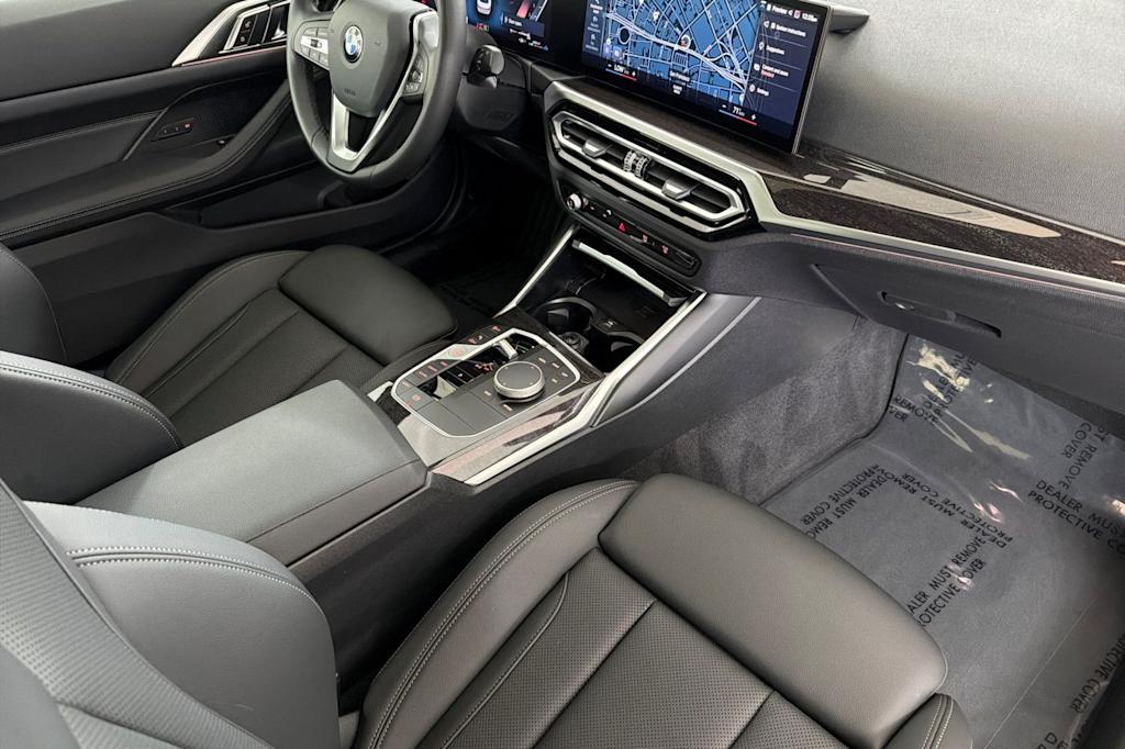 Thumbnail: 2024 BMW 4 Series - 12