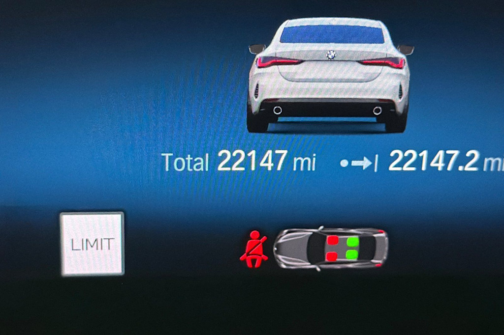 Thumbnail: 2024 BMW 4 Series - 16