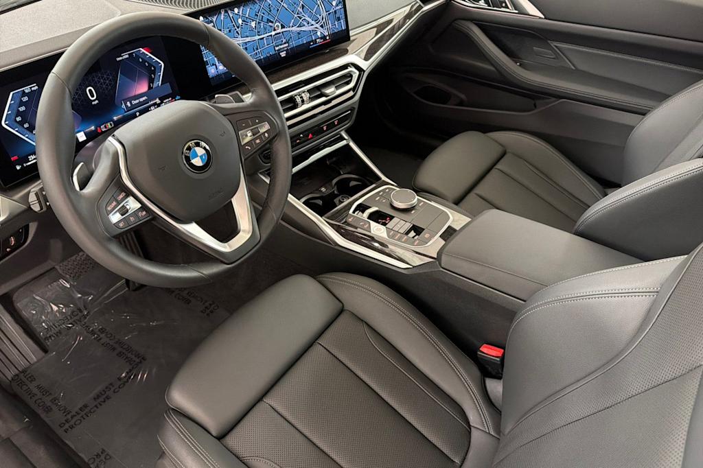 Thumbnail: 2024 BMW 4 Series - 9