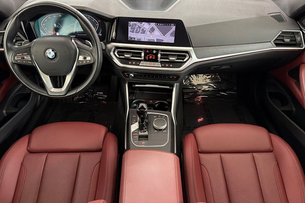Thumbnail: 2023 BMW 4 Series - 2