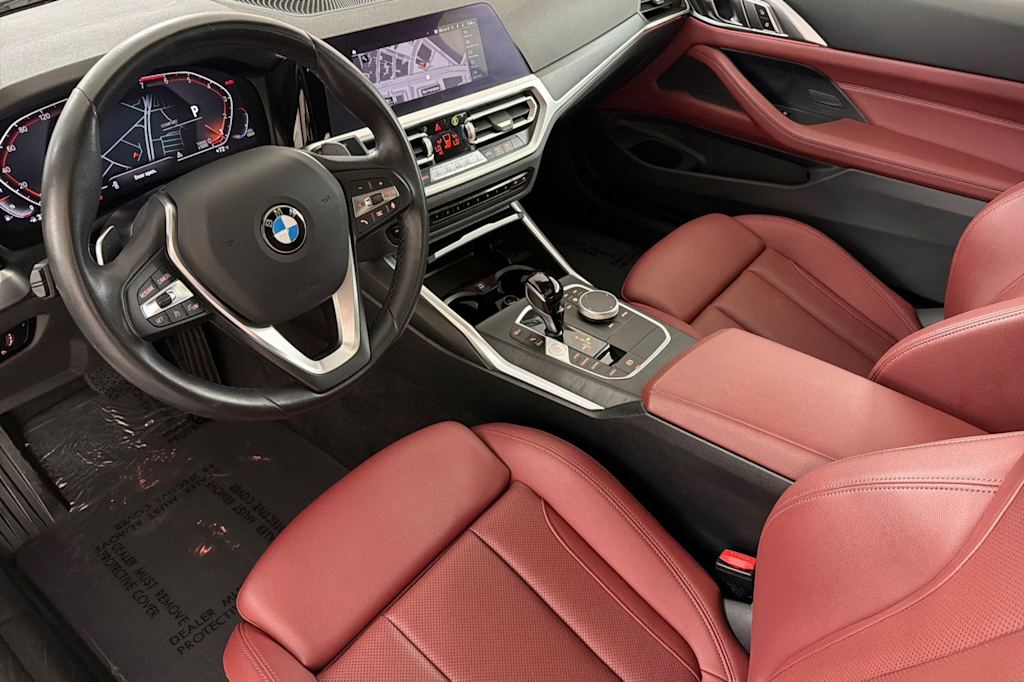 Thumbnail: 2023 BMW 4 Series - 9