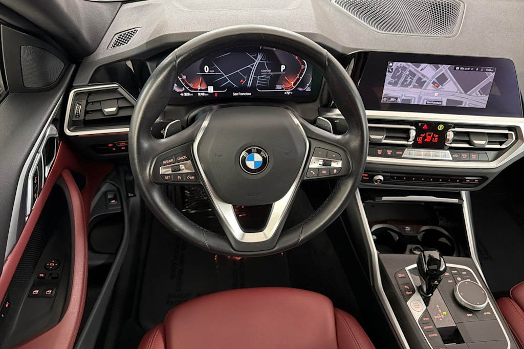 Thumbnail: 2023 BMW 4 Series - 11