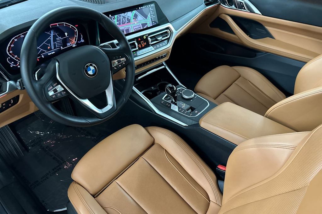 Thumbnail: 2022 BMW 4 Series - 8