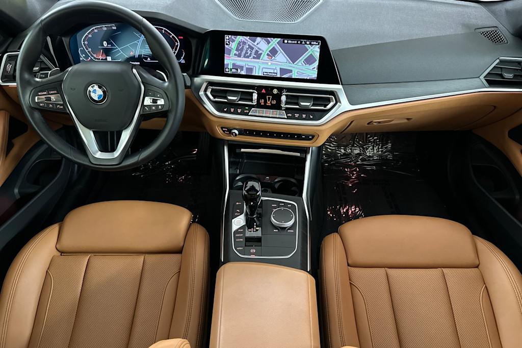 Thumbnail: 2022 BMW 4 Series - 2